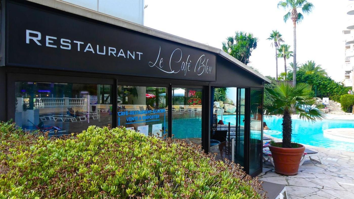 #Cannes Boccacabana Beach, Seafront, In Resid Pierre&Vacances 3 Stars Exterior photo